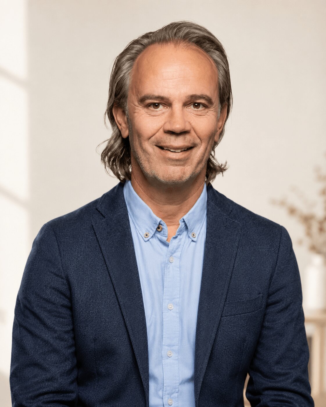 Dominik Guthauser, Business Consultant bei codeflux